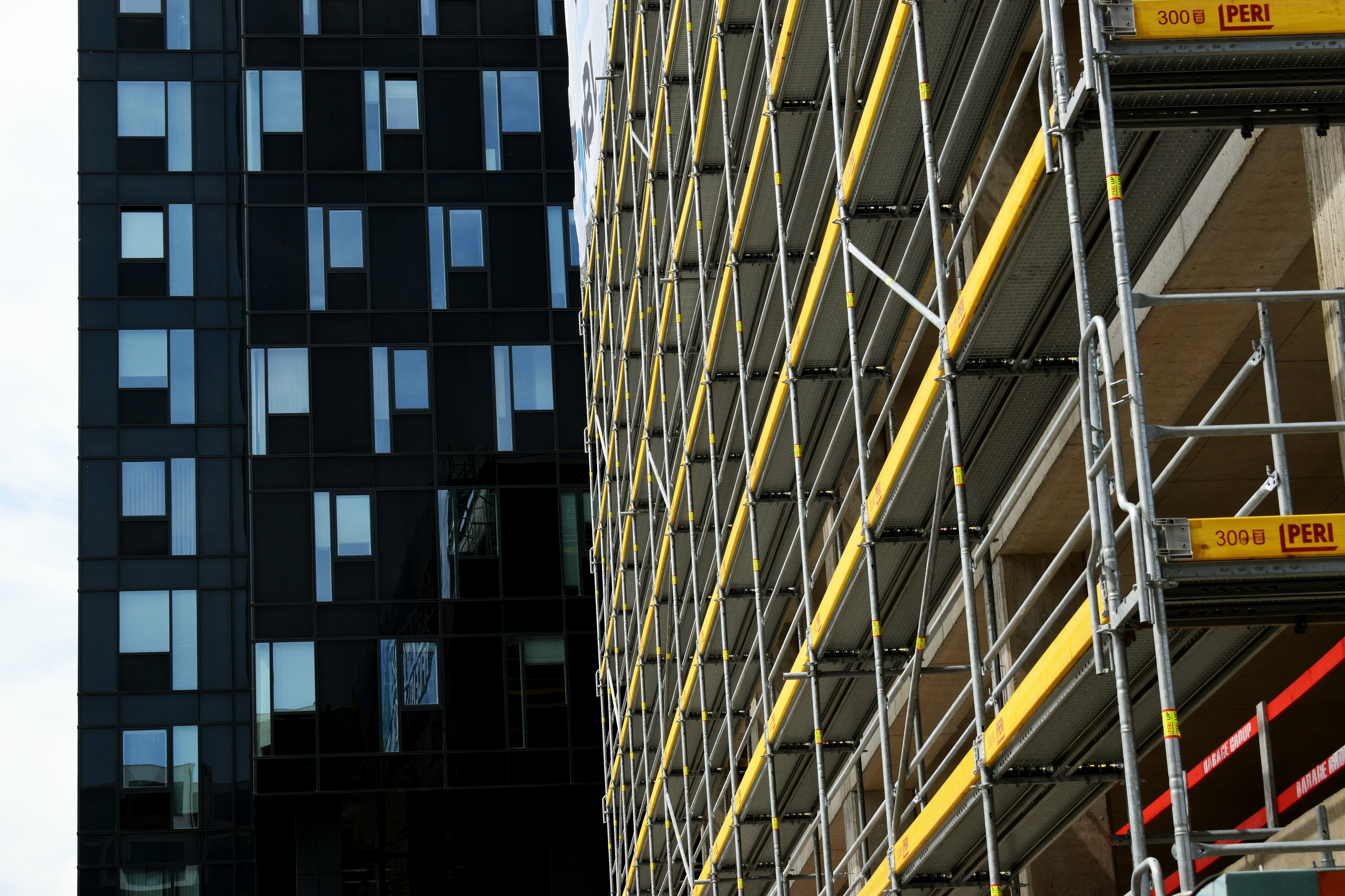  Системата PERI UP Easy покрива най-високите изисквания за безопасност.