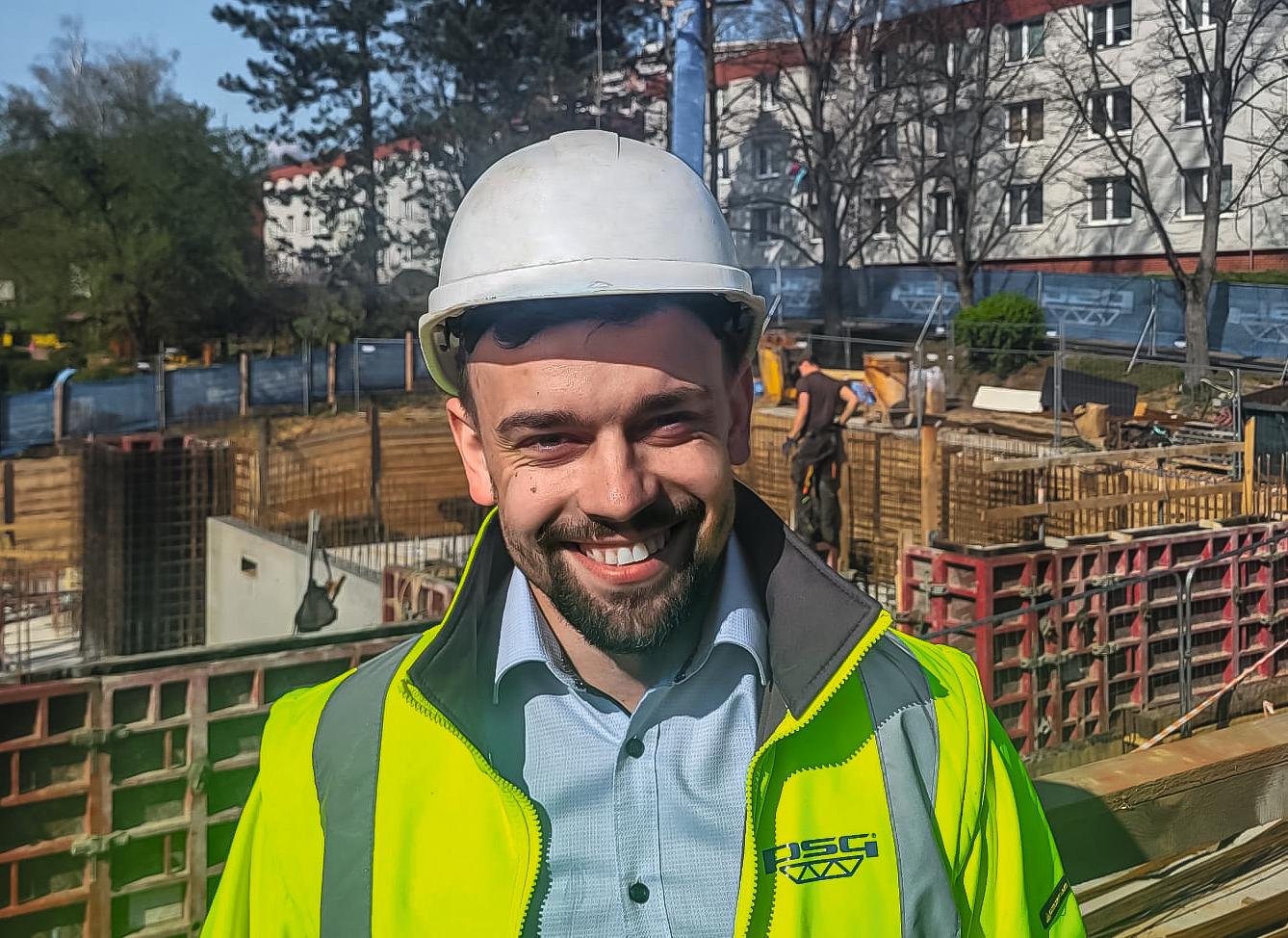 Martin Jančar, jednatel HS Monolit, s. r. o.