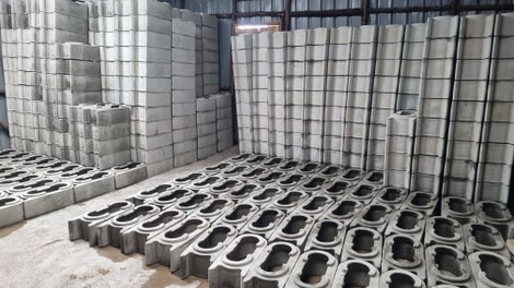 <p>Access resources and guidance for setting up a TwistBlock factory and building with the system, covering everything from mix design to step by step construction tutorials.</p><br/>