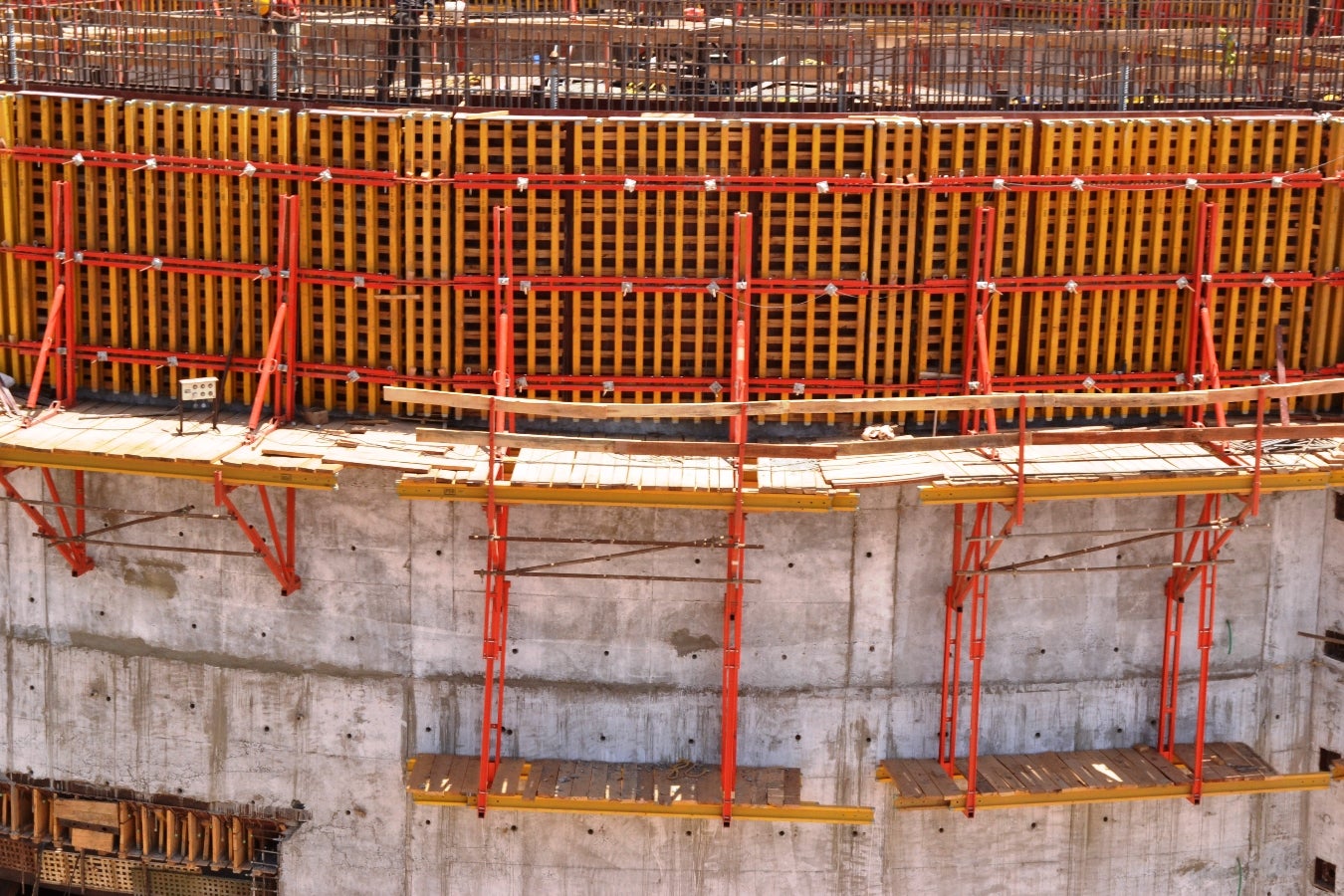 VARIO Wall Formwork