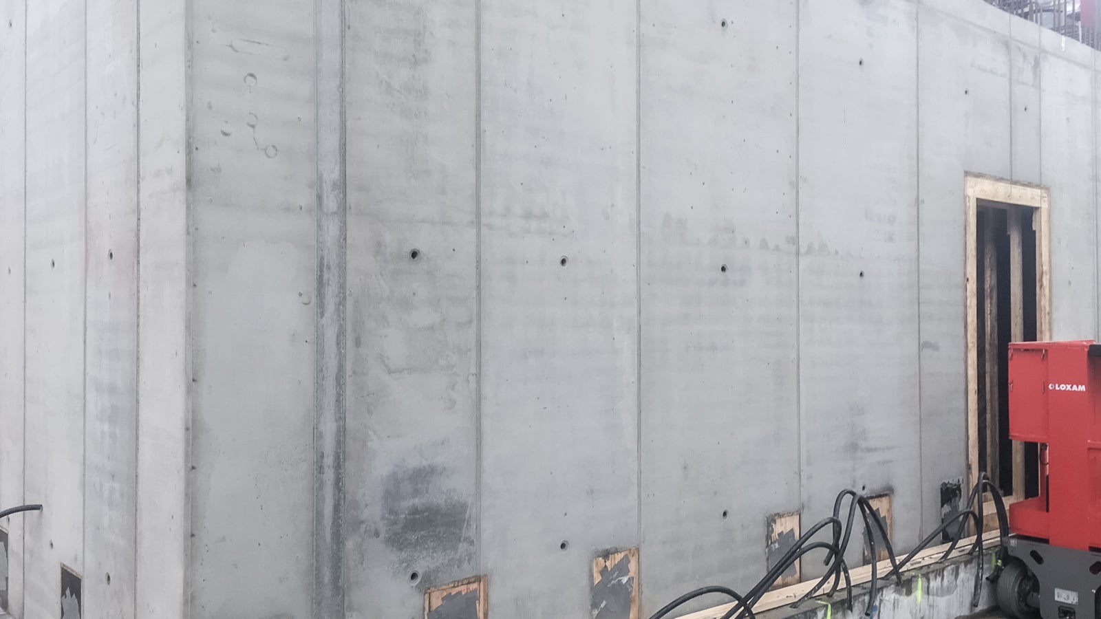 Flot aftryk efter MAXIMO afforskalling