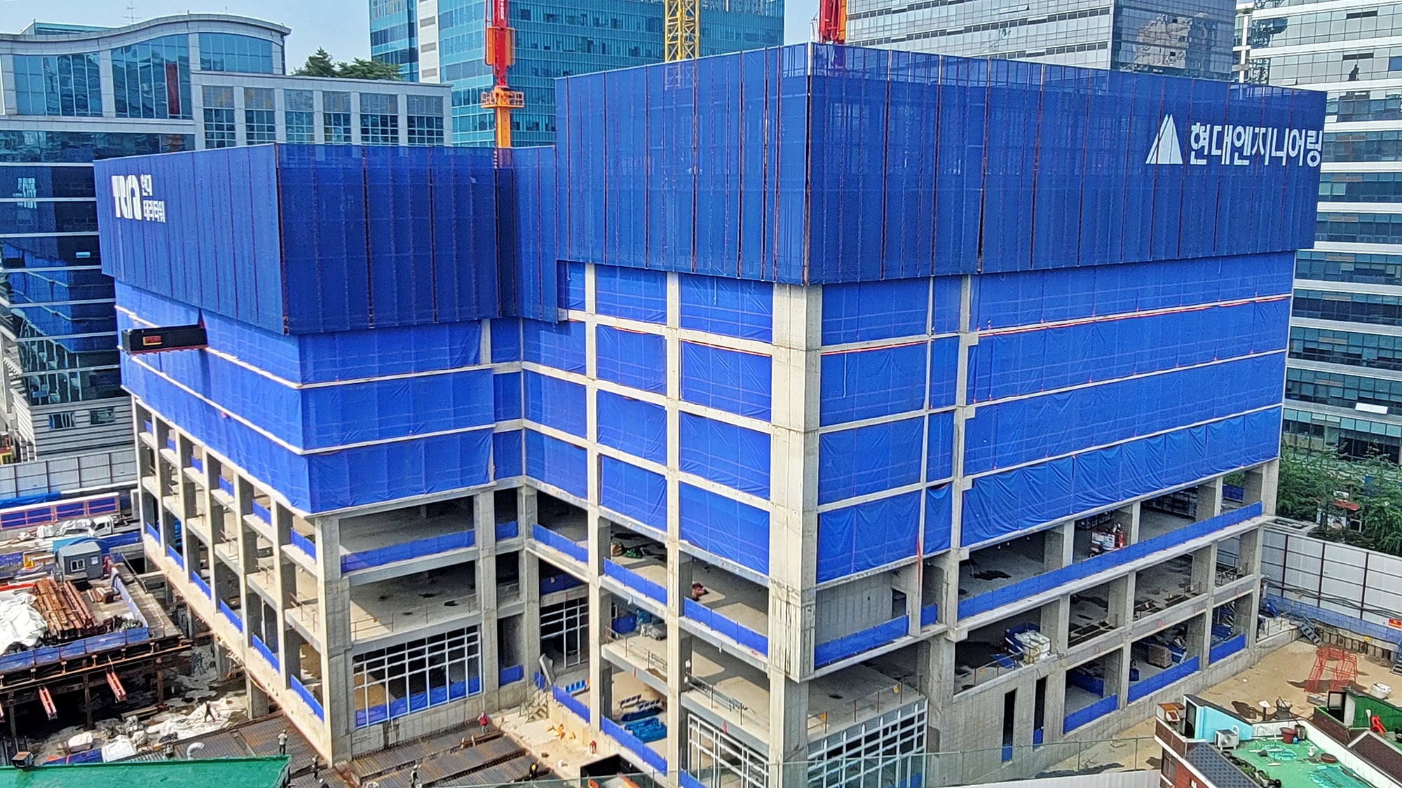 가산 현대 테라타워 DK, 가산동, 서울