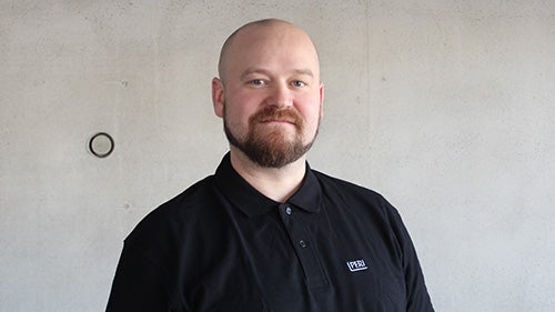 Toni Pyykönen - Aluemyyntipäällikkö, Etelä-Suomi