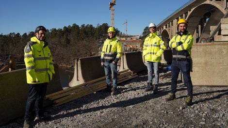 Projektteam Itinera S.p.A