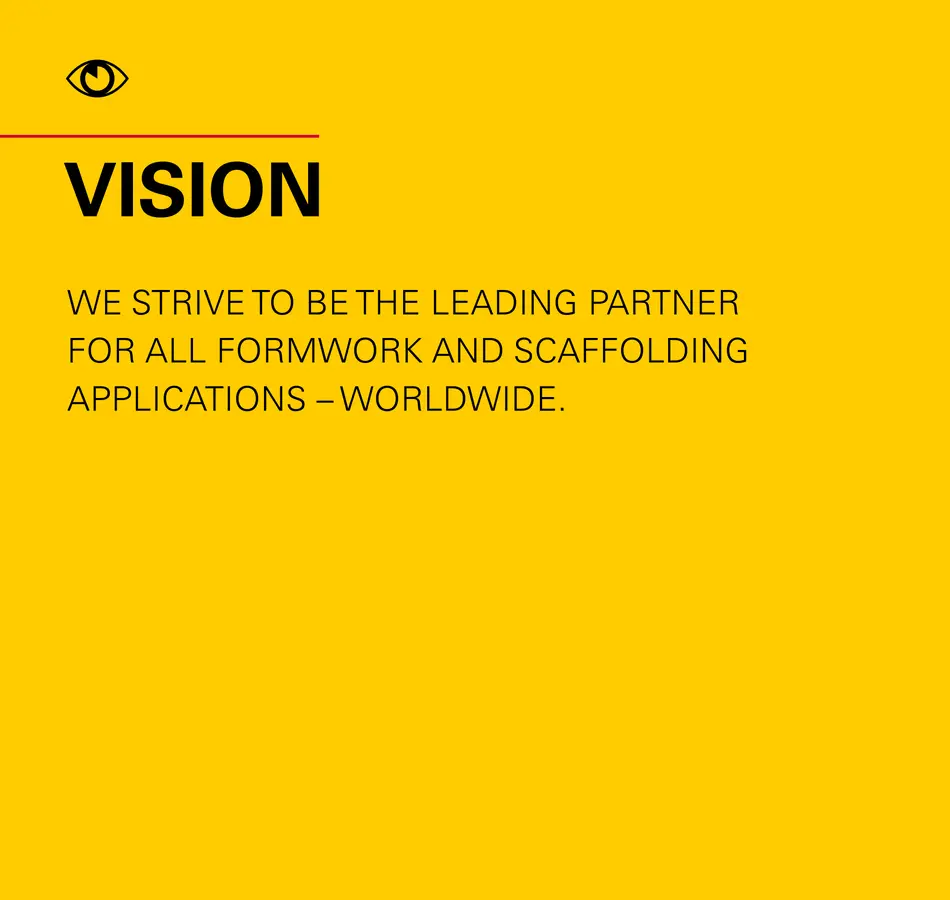 vision