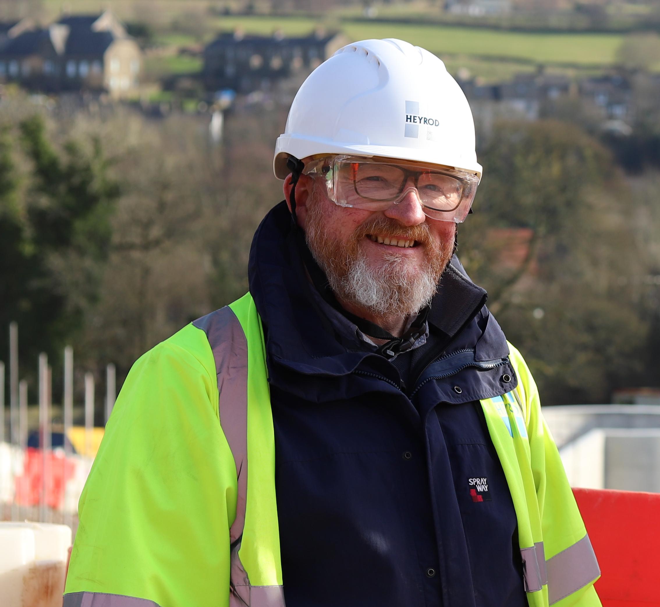 Project Manager at Heyrod Construction