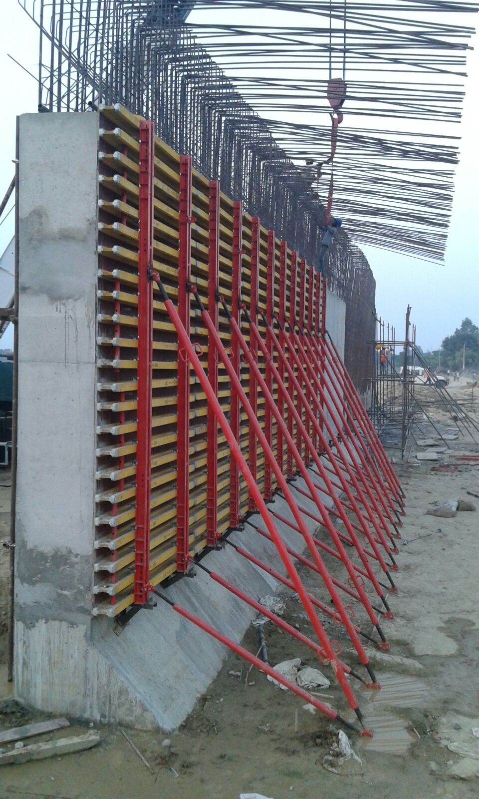 Agra Lucknow Expressway