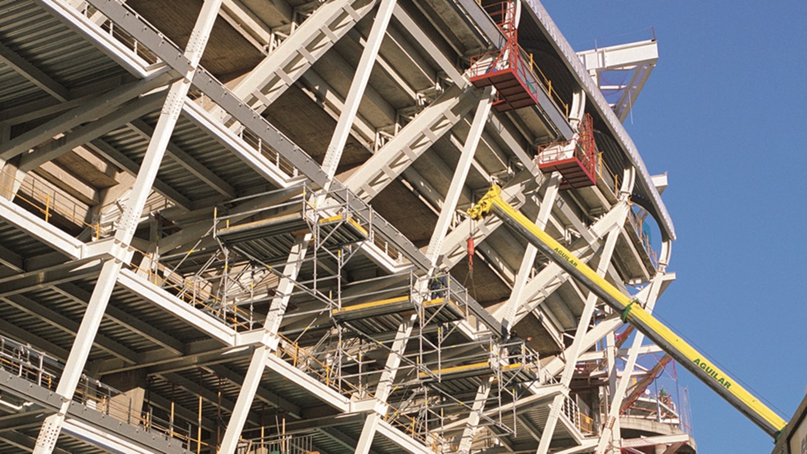 改修の様子<br/>