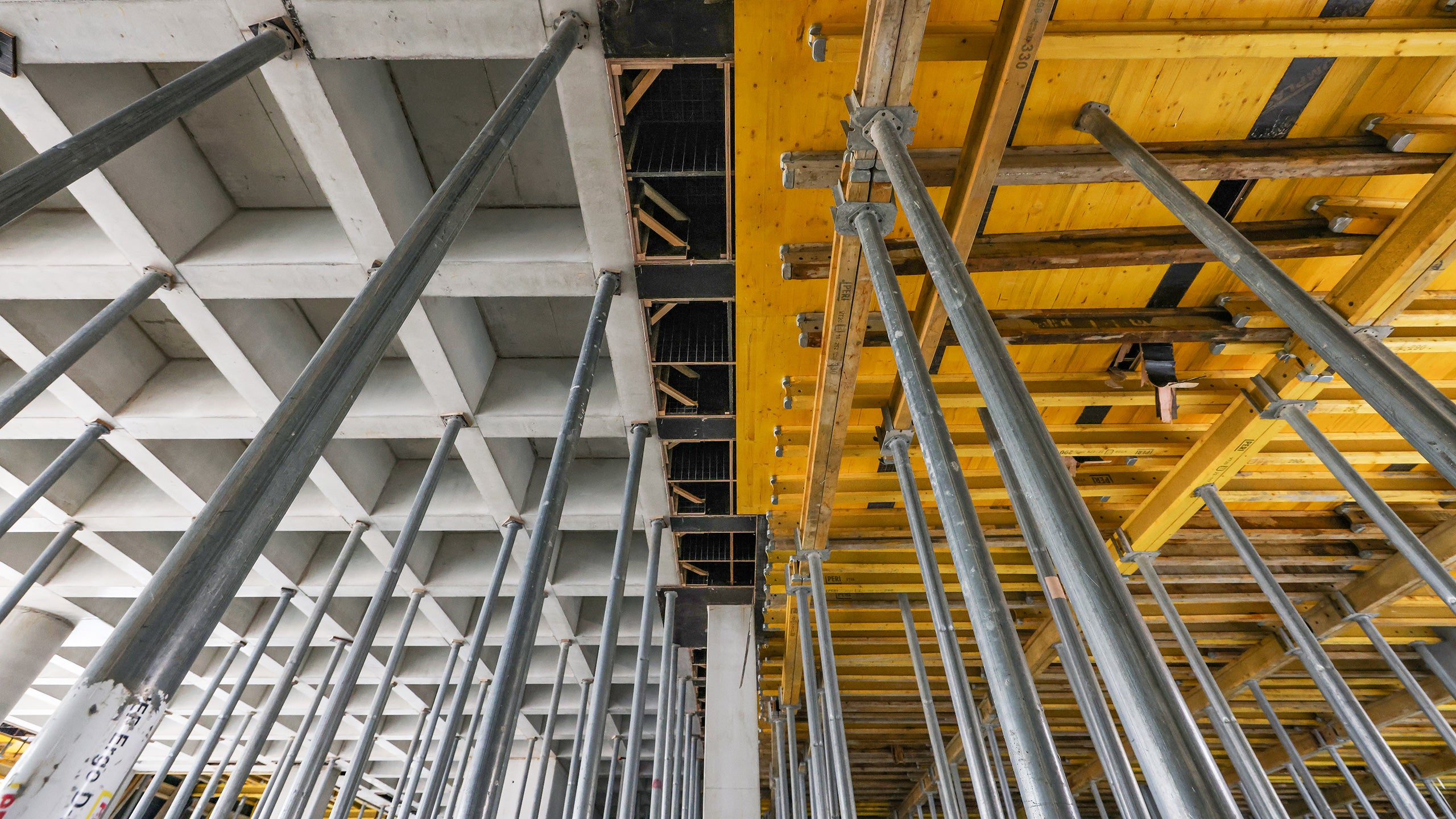 Budowa nowego gmachu Wydziału Psychologii UW, Warszawa