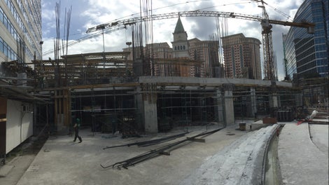 Inspired by one of Italy’s most romantic cities, Venice Grand Canal has elevated the shopping and lifestyle scene in the Philippine with its uniquely Italian sights and sounds, and dining experience.