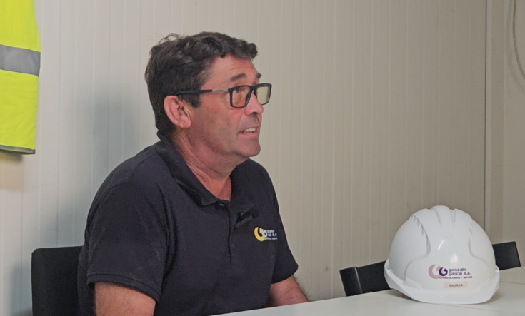 Entrevista Gonzalo Garcia 