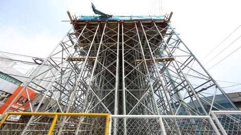 Metro Manila Skyway Stage 3