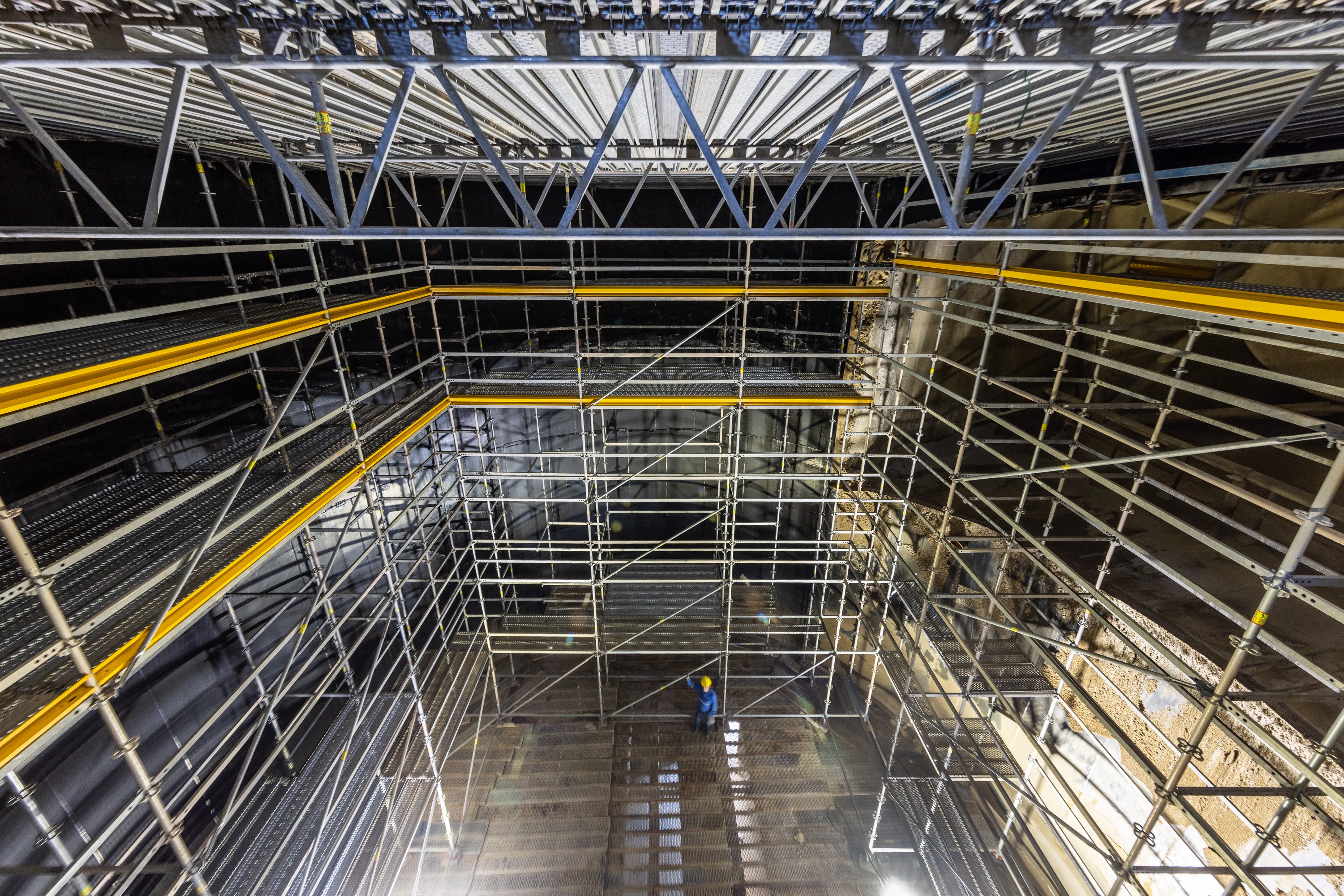 Adana İSKEN Termik Santrali Bakım İşleri