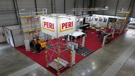 Představení bednění a lešení PERI