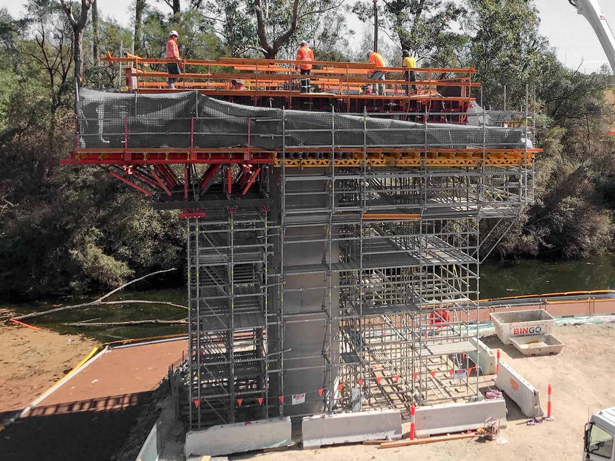 Moorebank Intermodal Terminal 