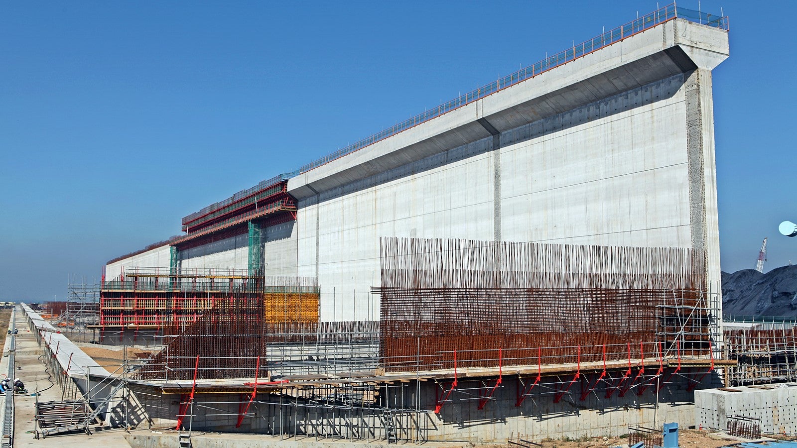 당진 화력 발전소, 충남 당진시 석문면