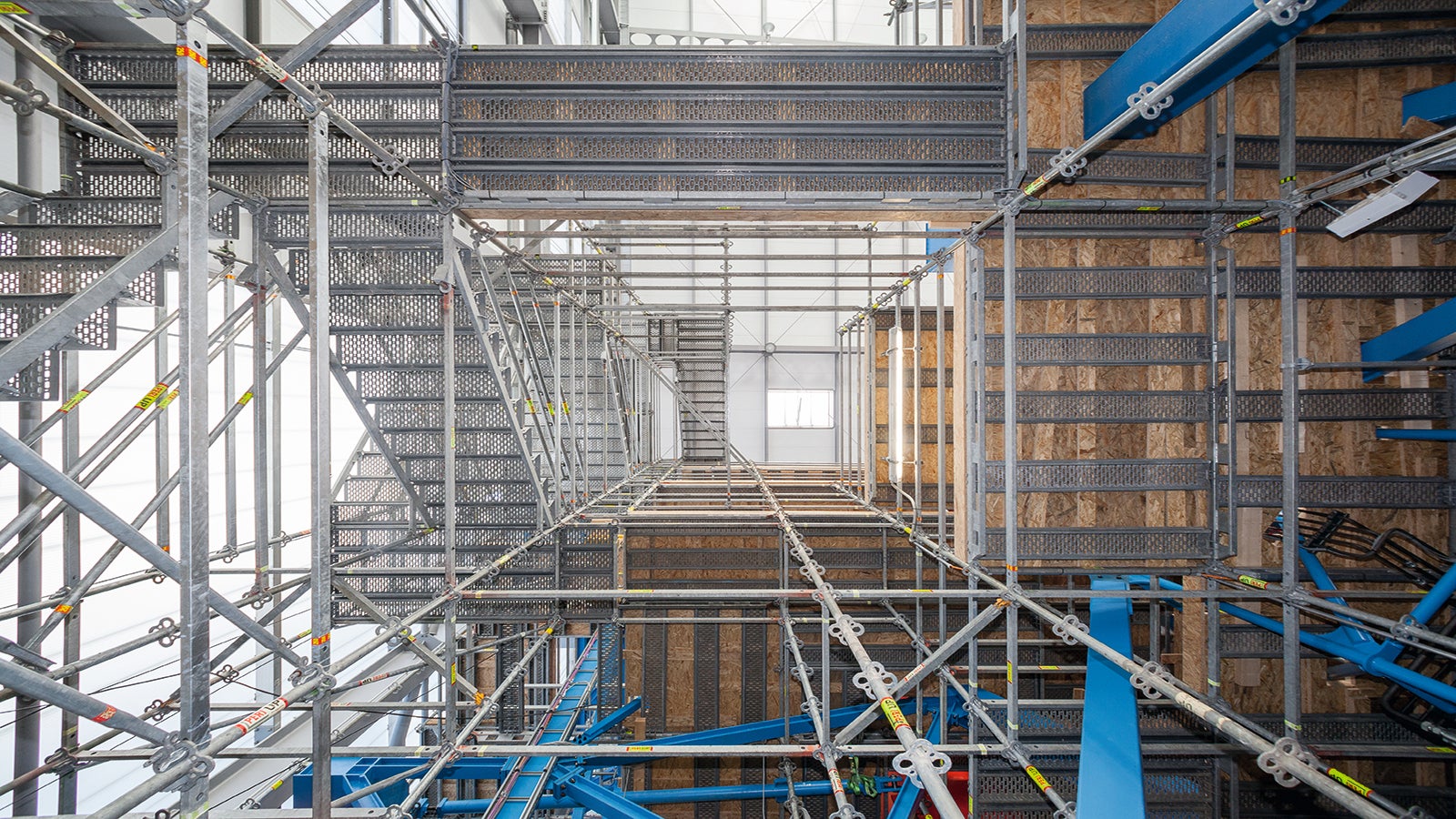 Airbus A350 XWB Test Bed, Erding, Germany