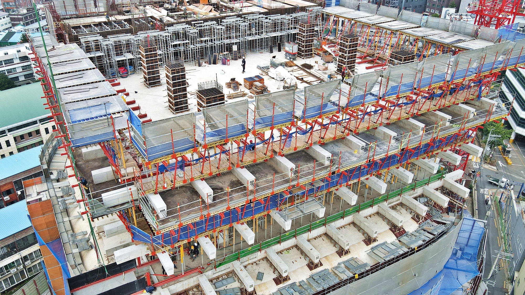 젠틀몬스터 신사옥, 성수, 서울