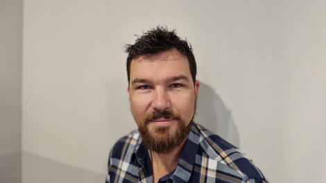 “I like zooming in and finding 3D solutions to problems. The more complex, the better.”<br/>