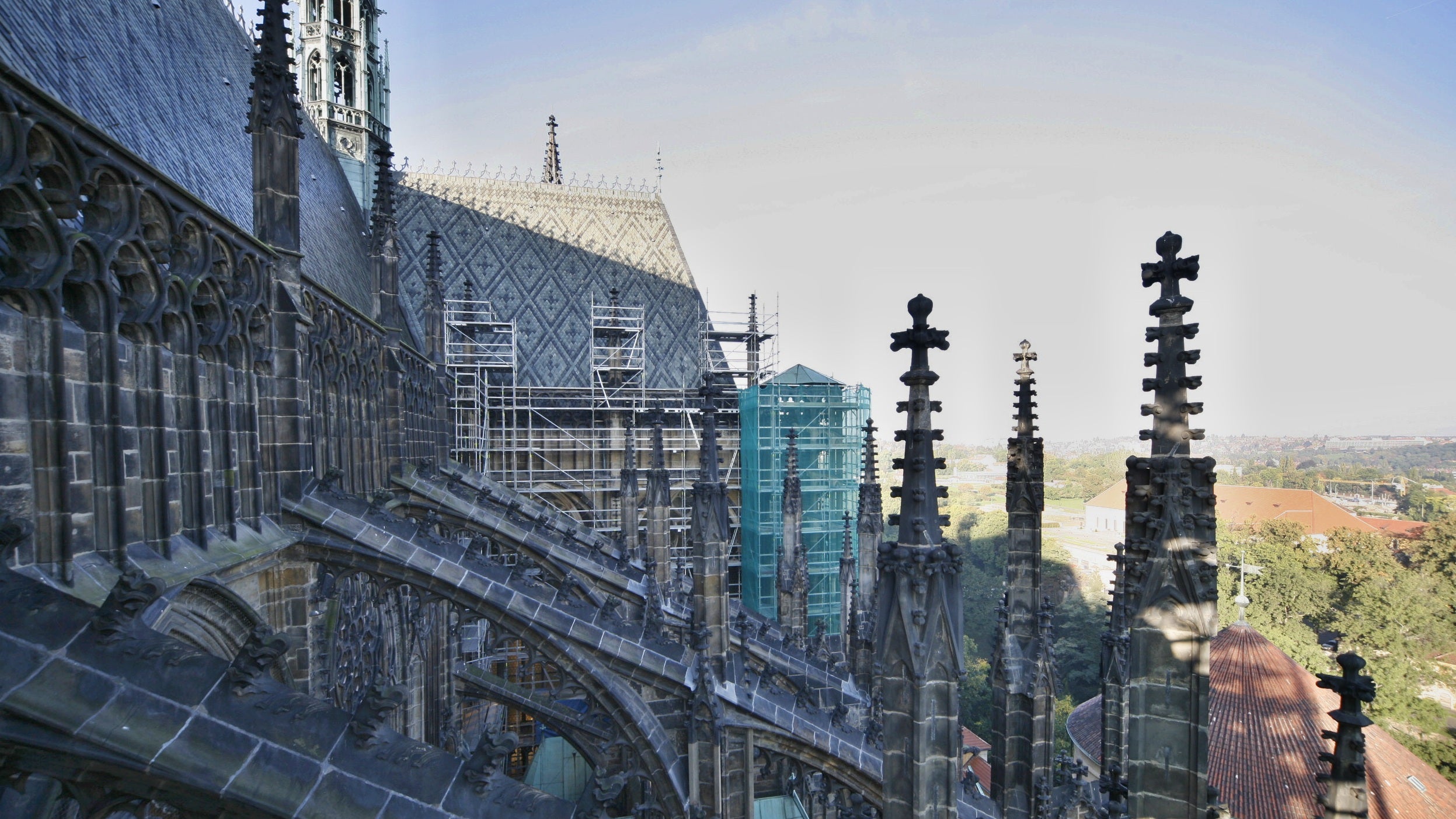 Katedrála sv. Víta, Václava a Vojtěcha, Praha