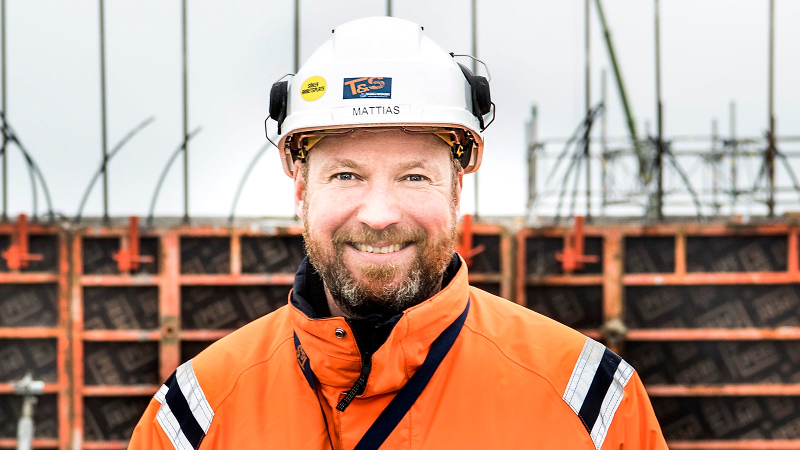 Platschef, Tage &amp; Söner i Varberg AB