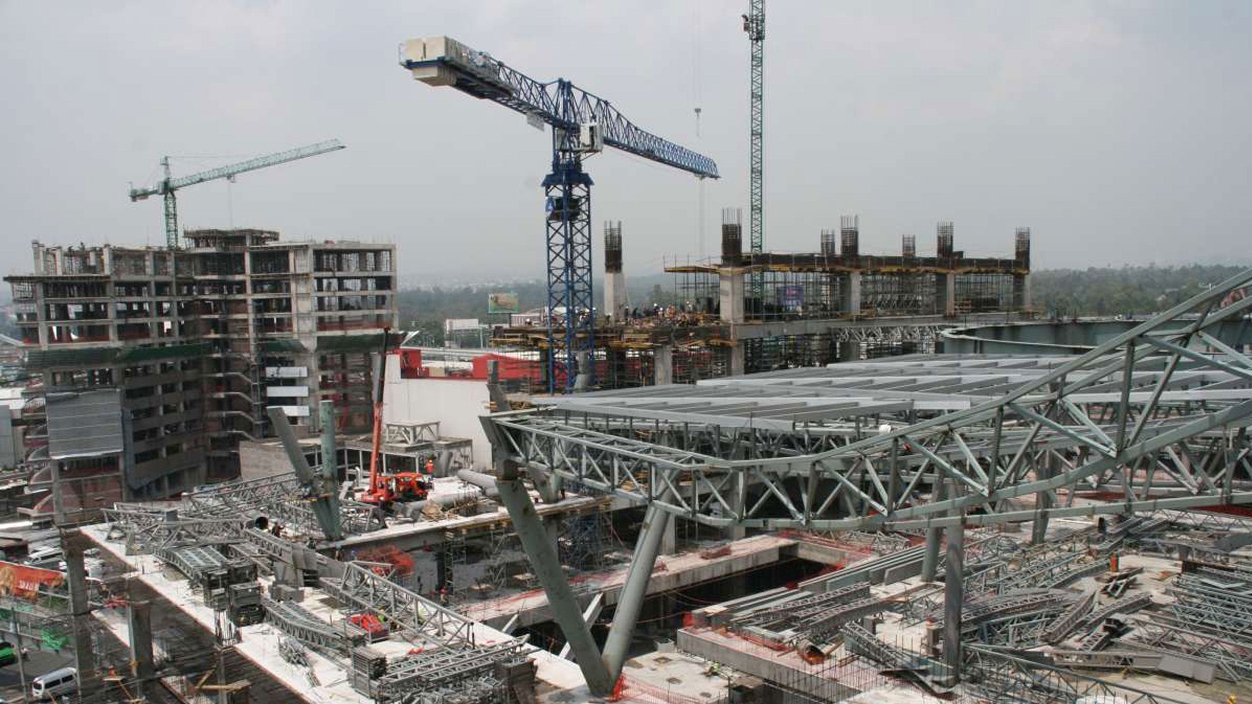 Solución integral de losas, trabes y columnas 