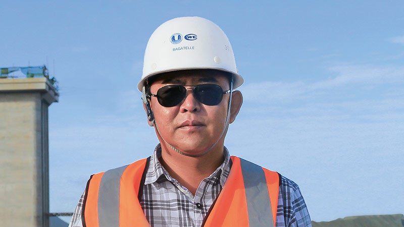 We have completed numerous projects together with PERI. For CWE, PERI has always been a reliable partner; with the very high quality and efficient service, we are extremely satisfied.