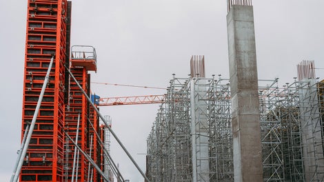 Realizacja projektu Polimery Police. Odcinek realizowany przez Jakon.