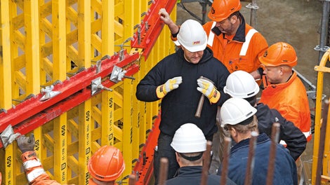 PERI Академия