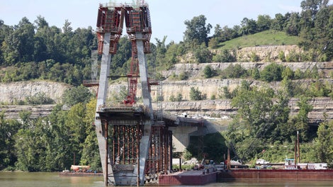 The project started on March 5, 2012, and is anticipated to be completed in early spring of 2016