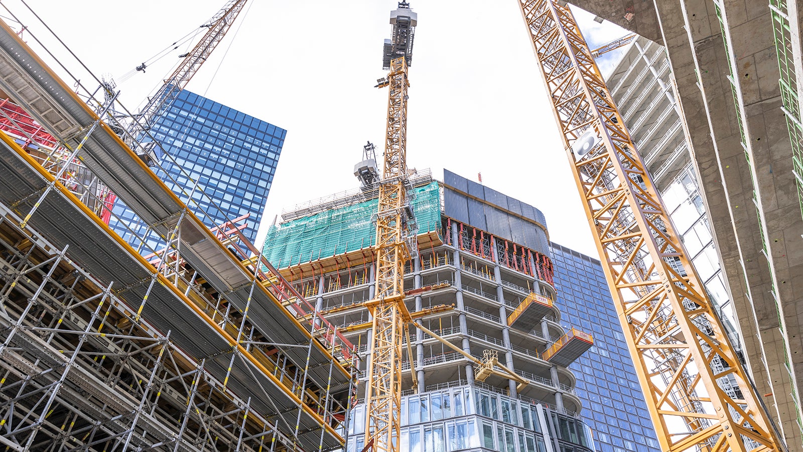 The FOUR, Frankfurt, Deutschland