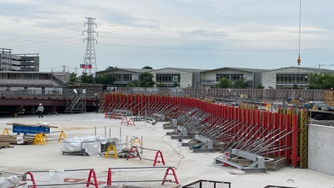 Kashiwa no Ha Campus