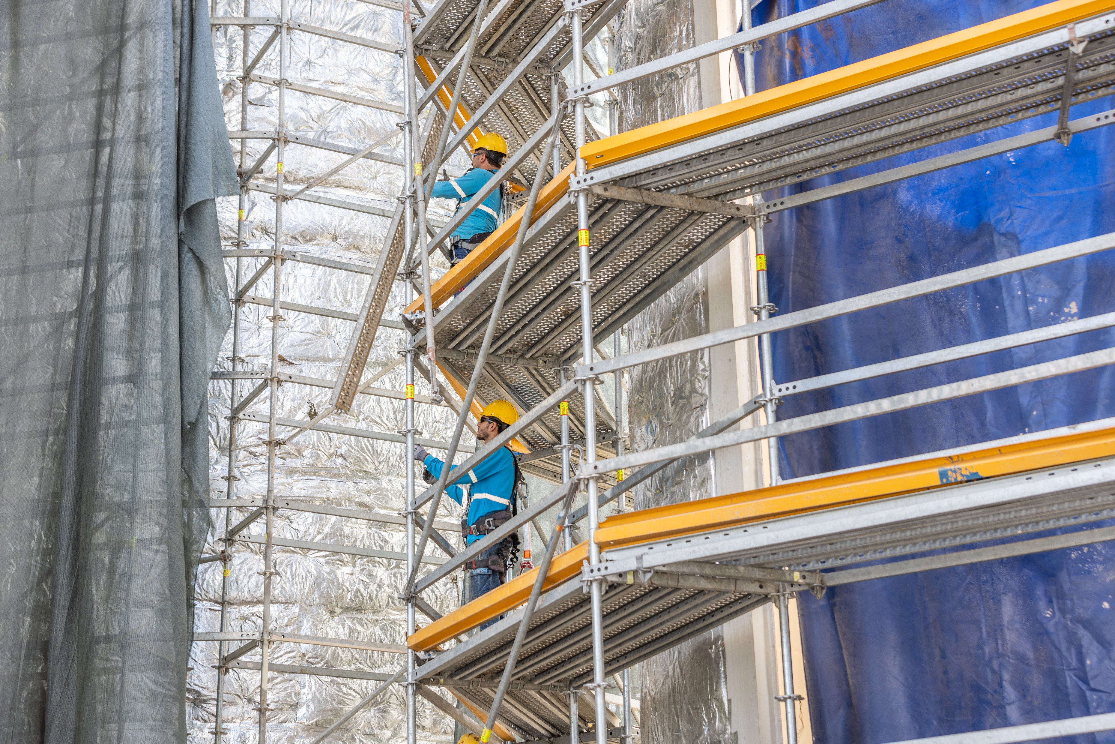 PERI UP Modular Scaffolding 3