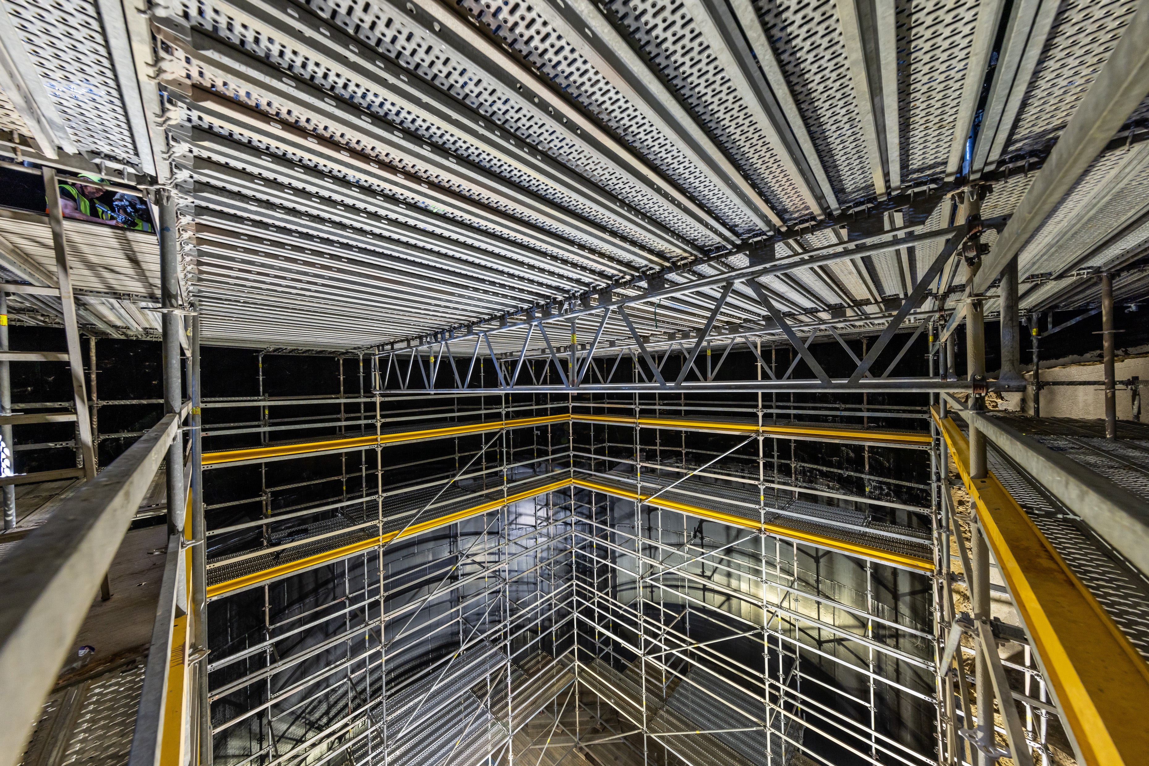 Adana İSKEN Termik Santrali Bakım İşleri