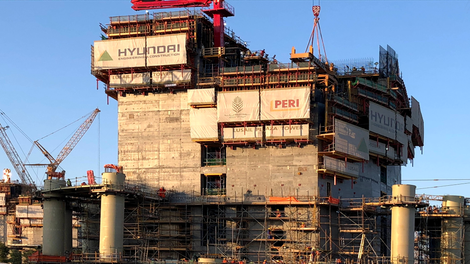 Lusail Plaza Towers 3 &amp; 4