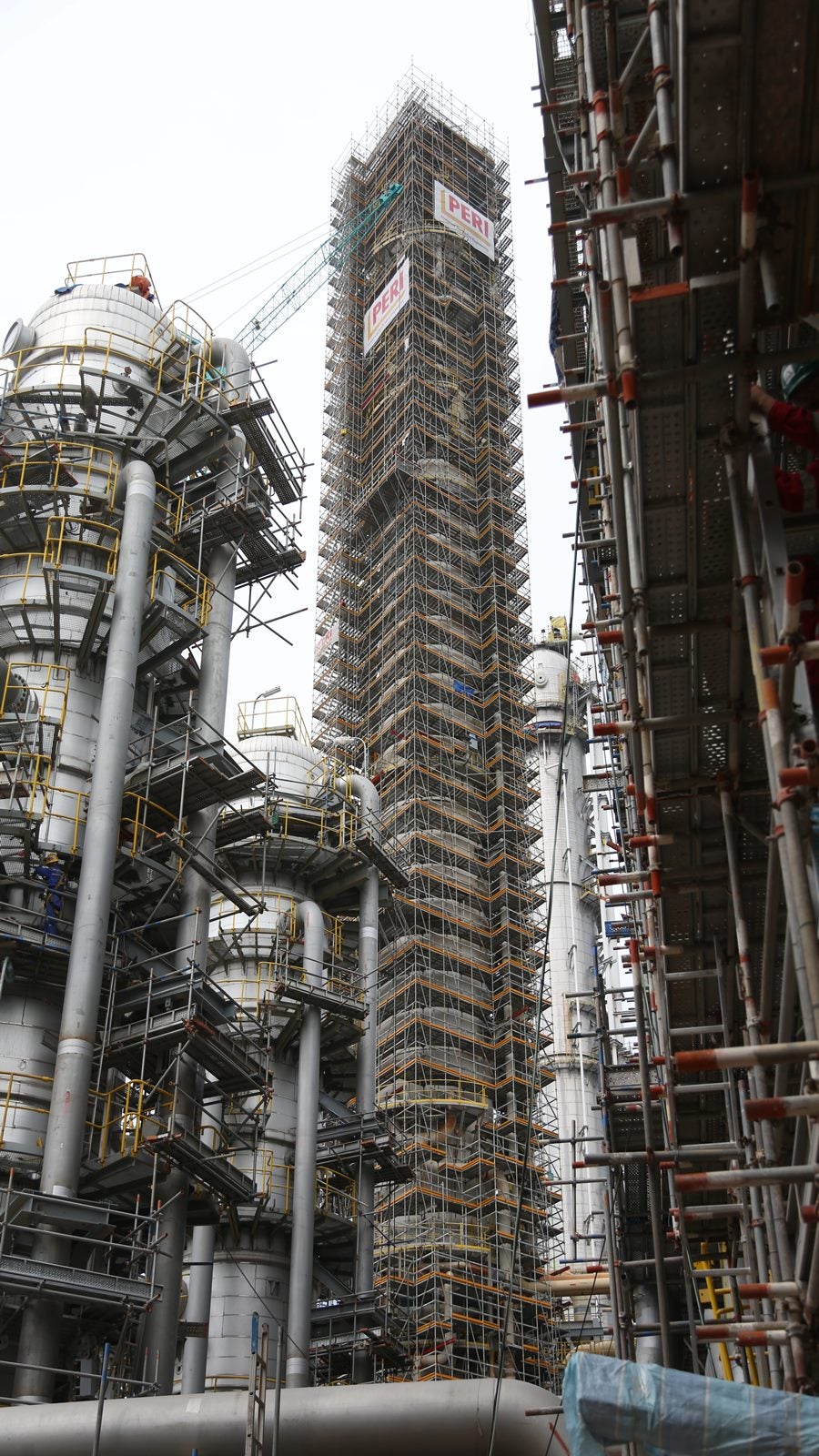 Rapid C402, Pengerang