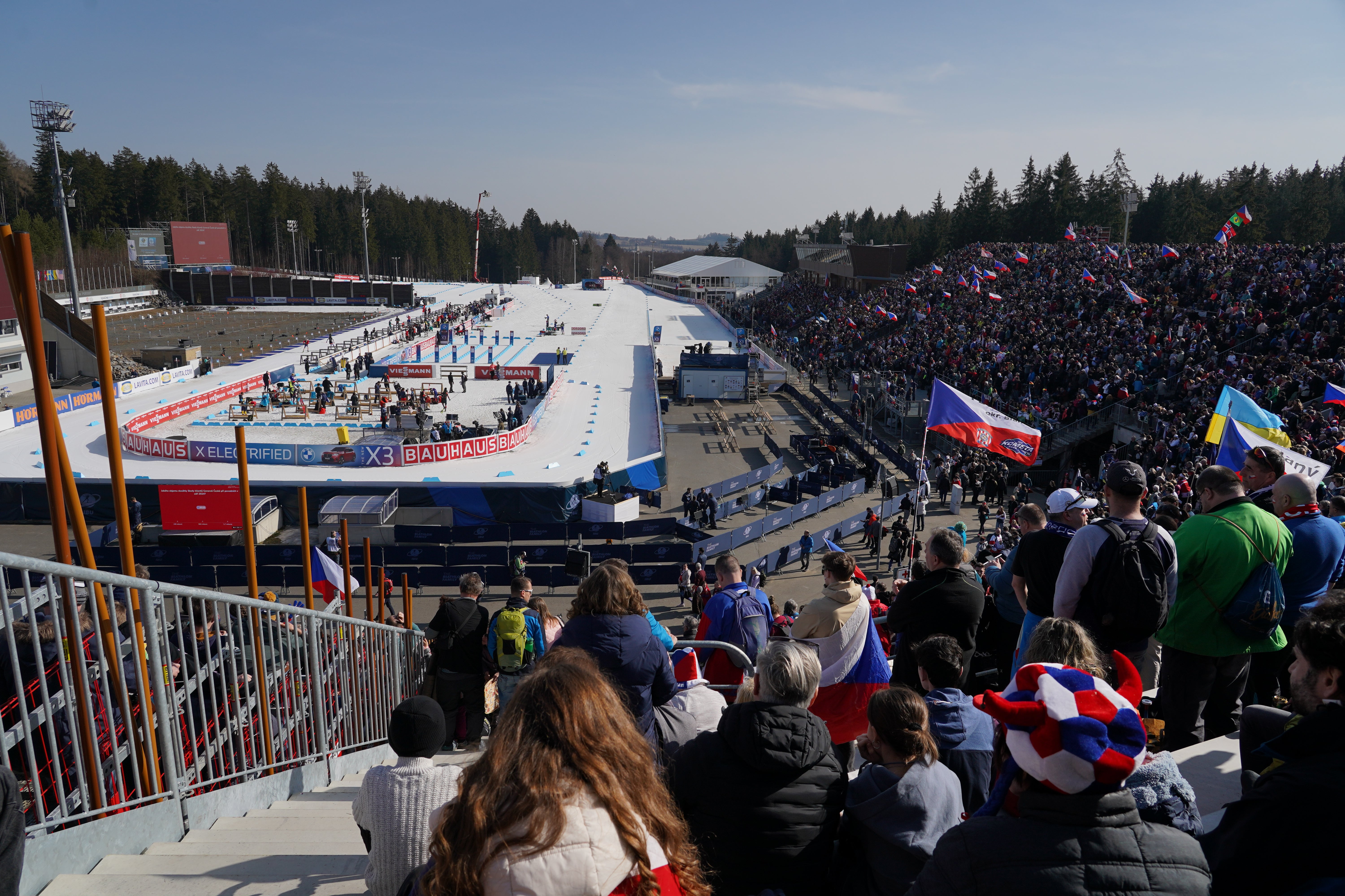 PERI na Světovém poháru v biatlonu 2025