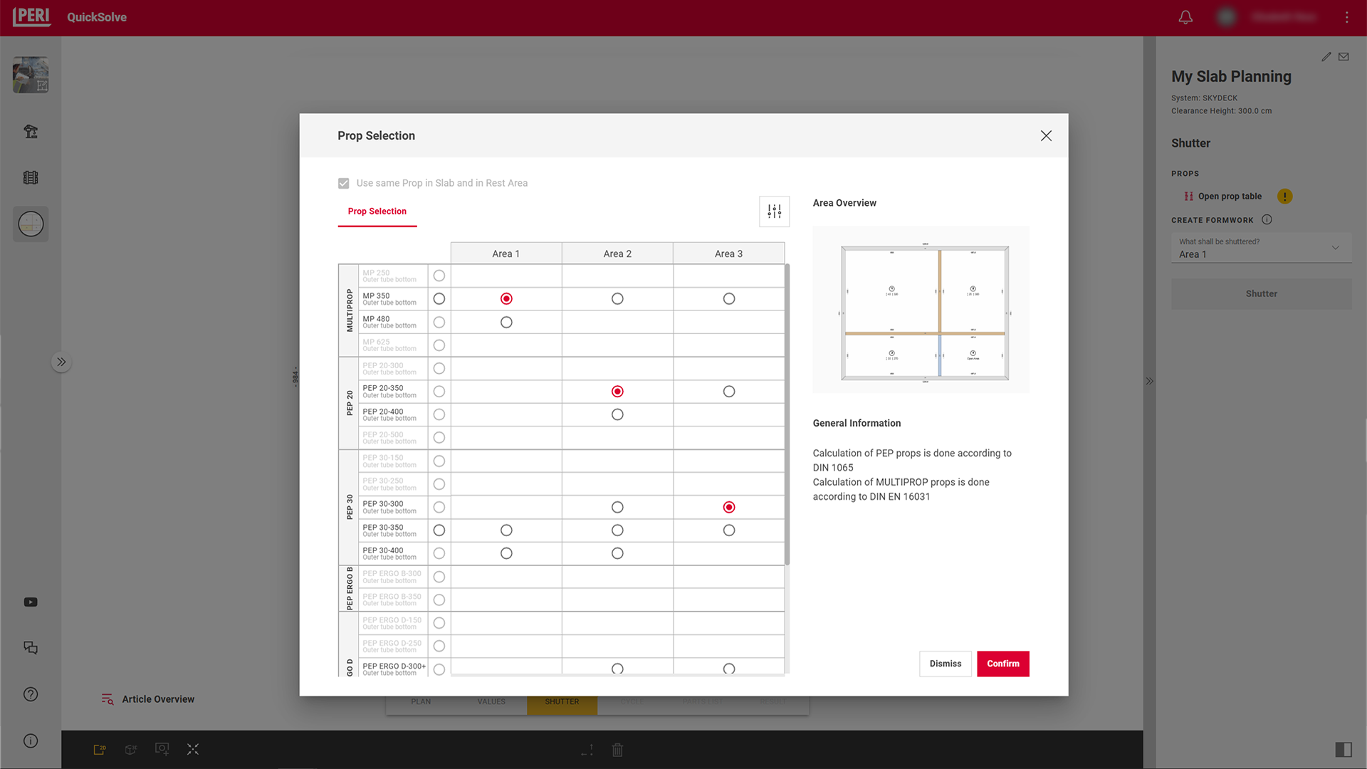 Slab Planner 4