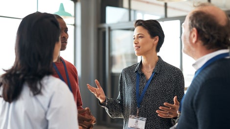 PERI Events hautnah erleben