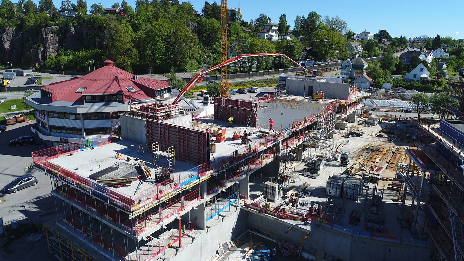 Tønsberg, Norge 