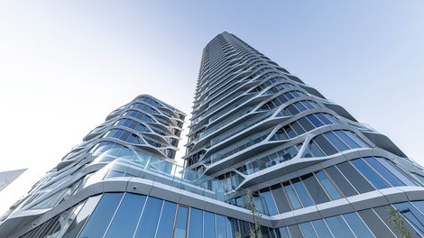 Mit dem Bauprojekt „Lighthouse 2.0” wurde mit 381 neuen Apartments auf 44 Stockwerken neuer Wohnraum geschaffen.