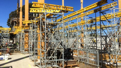 CPIT Christchurch block K, New Zealand