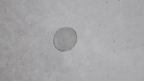 Konusi za vodootporno, zvučno izolovano i zatvaranje anker-mesta otporno na vatru.