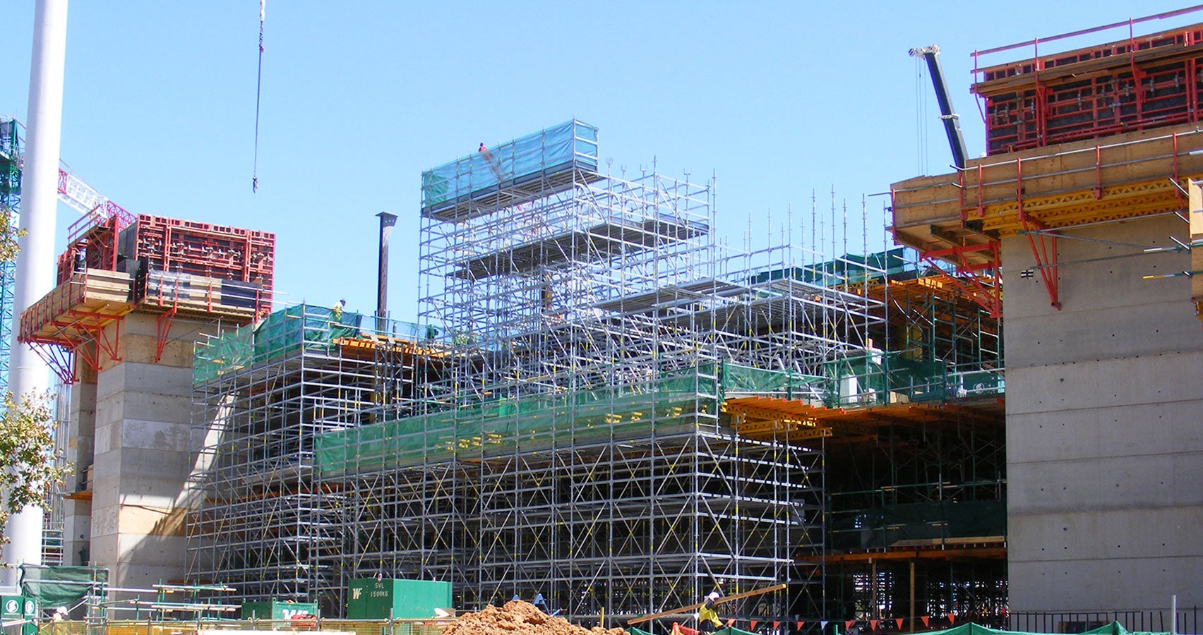 Adelaide Oval Redevelopment