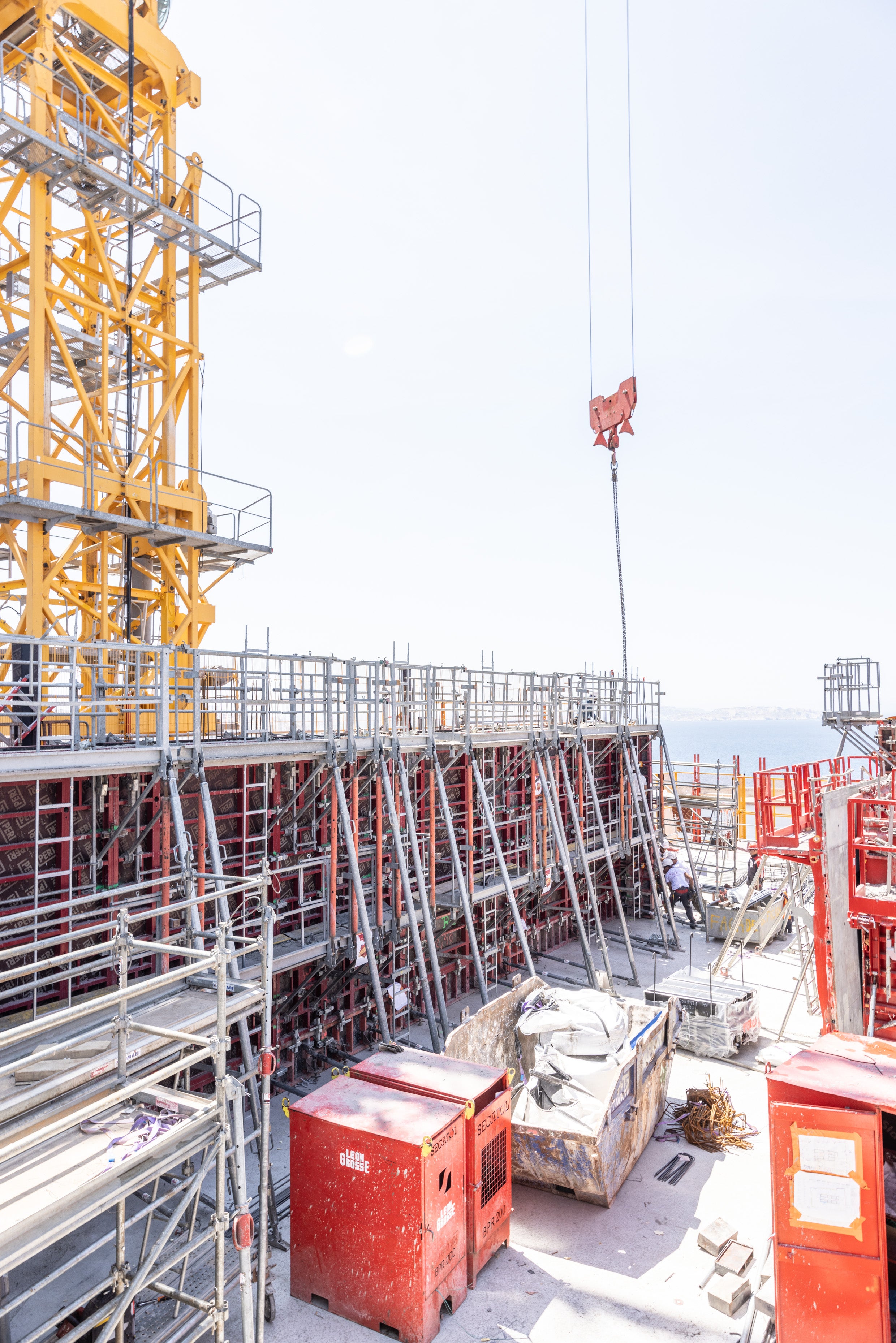 Tour Mirabeau, Marseille