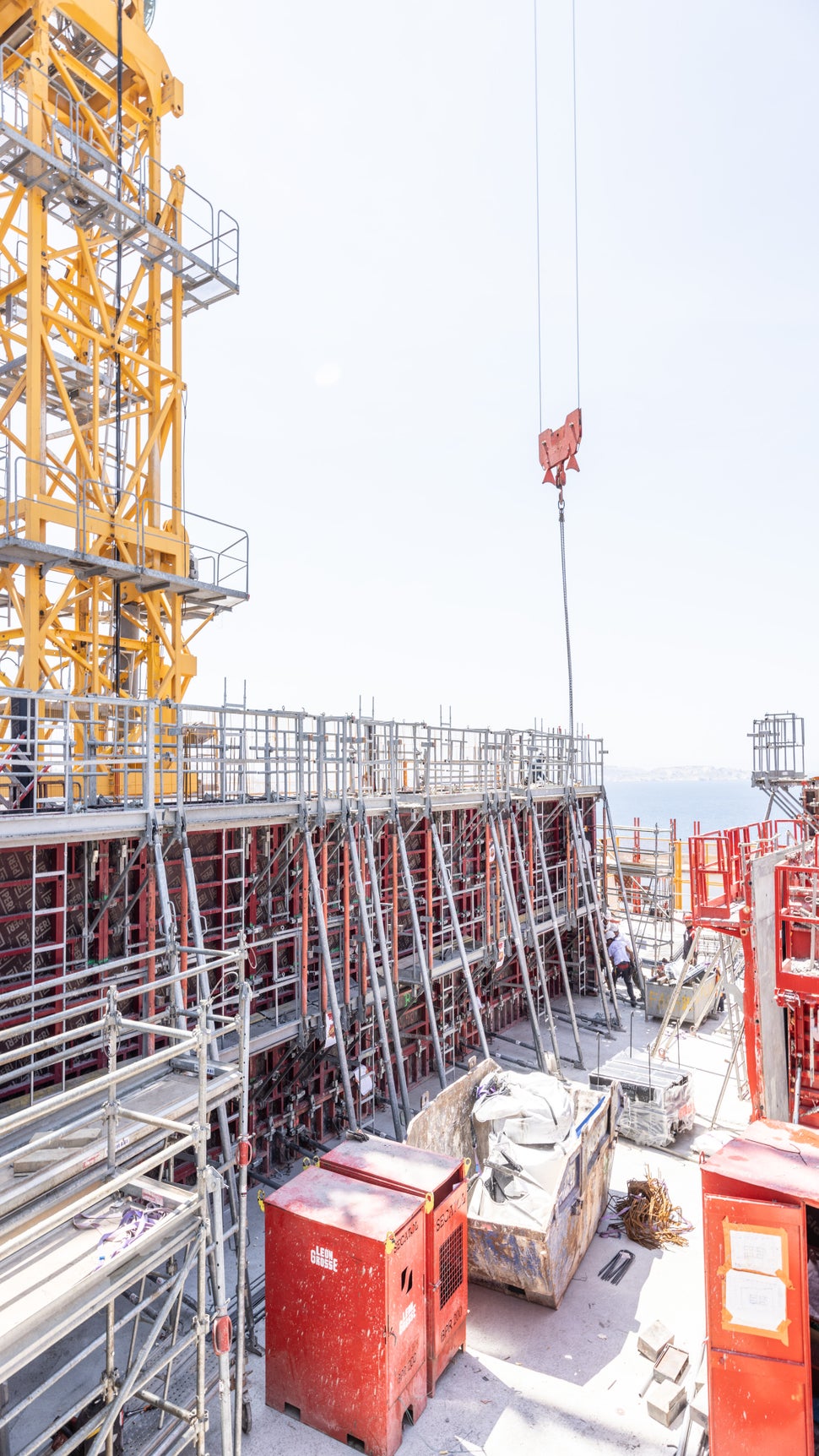 Tour Mirabeau, Marseille