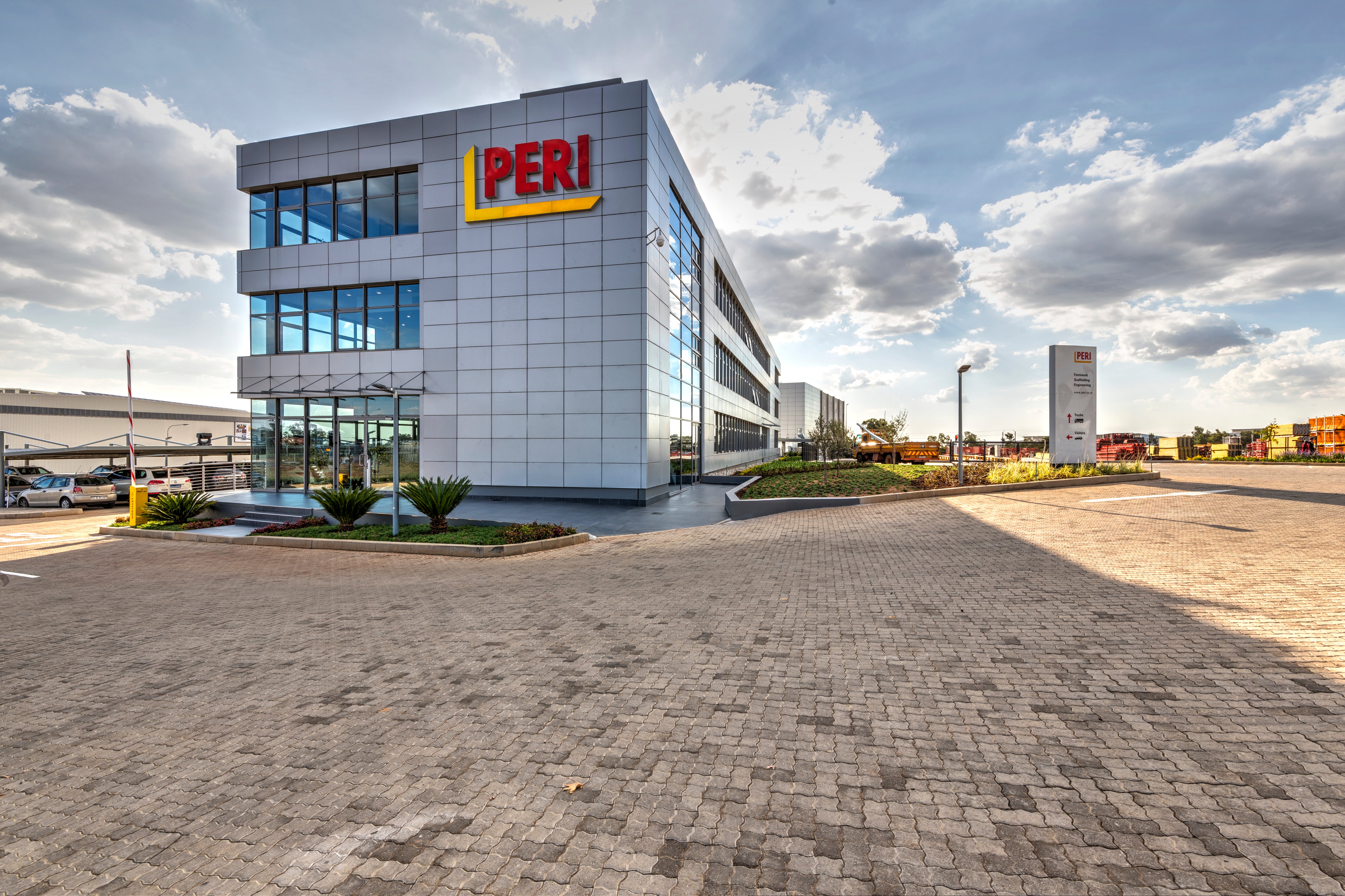 Centurion Branch