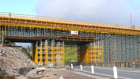 Biggest bridge project in Finland so far: TYL E18 bridges – including over 10 bridges and 6 tunnel entrances<br/>