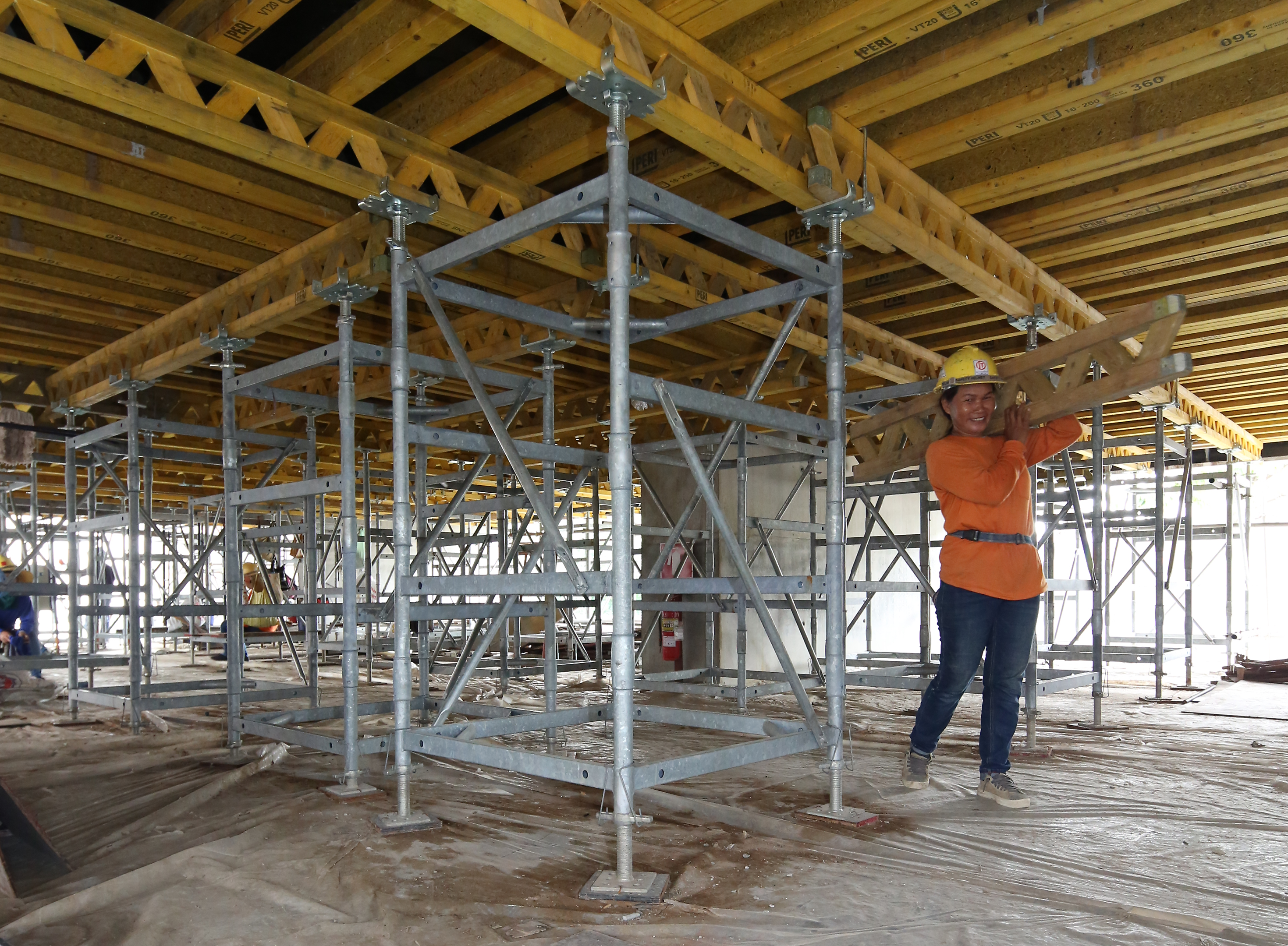 High-rise Residential Building at Naradhiwas, Bangkok