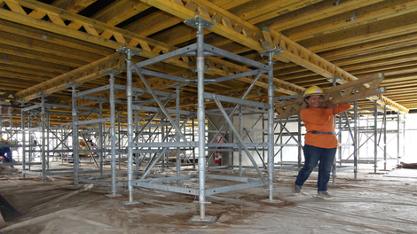 High-rise Residential Building at Naradhiwas, Bangkok